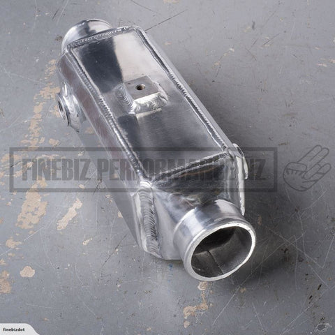 Alloy Water To Air Intercooler 220 X 85 85Mm - Car Parts