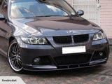 Bmw E90 3 Series Black Abs Plastic Eyelids - Car Parts