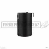 Compact Baffled Oil Catch Can 3-Port - Car Parts
