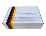 Karmenn Acoustic Germany S8 Under Seat Subwoofer With Amp - Car Parts