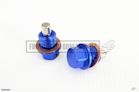 M12*1.25 Magnetic Oil Sump Plug - Nissan / Toyota - Car Parts