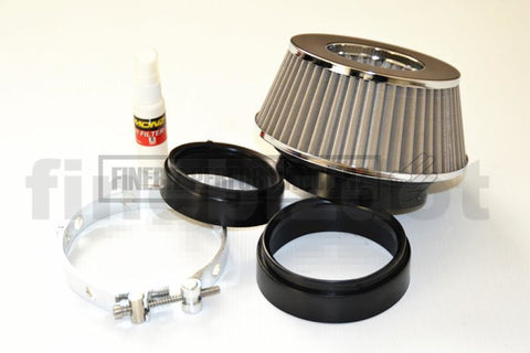 Multi-Fit Stainless Steel Pod Filter - Car Parts