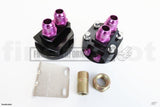 Oil Filter Relocation Adaptor Kit - 8An Fitting - Car Parts