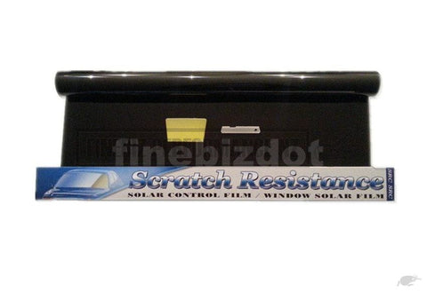 Scratch Resistance Window Tint 50Cm X 3M (5% 20% And 35%) - Car Parts