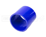 2" 51mm Blue Straight Silicone Hose Joiner