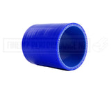 2" 51mm Blue Straight Silicone Hose Joiner