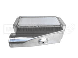ALLOY WATER TO AIR INTERCOOLER 260 x 110 x 115MM