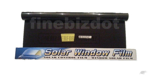 Window Tint Film 50Cm X 3M (5% 15% 25% And 35%) - Car Parts